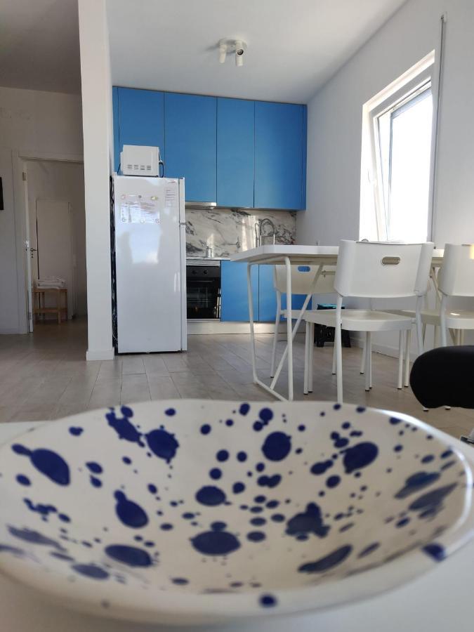 דירות אבאירו Casa Da Ilha Dos Ovos מראה חיצוני תמונה