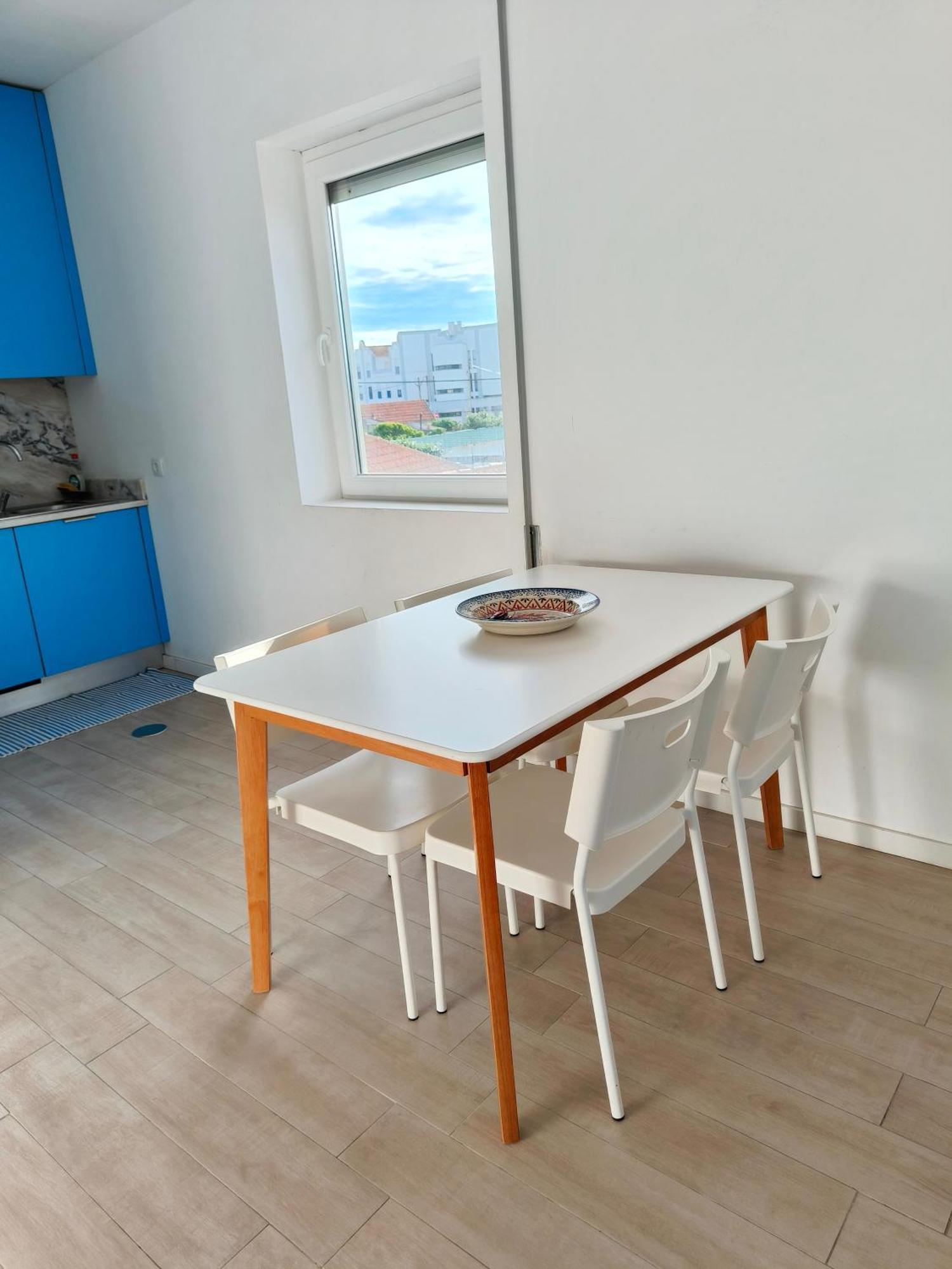דירות אבאירו Casa Da Ilha Dos Ovos מראה חיצוני תמונה
