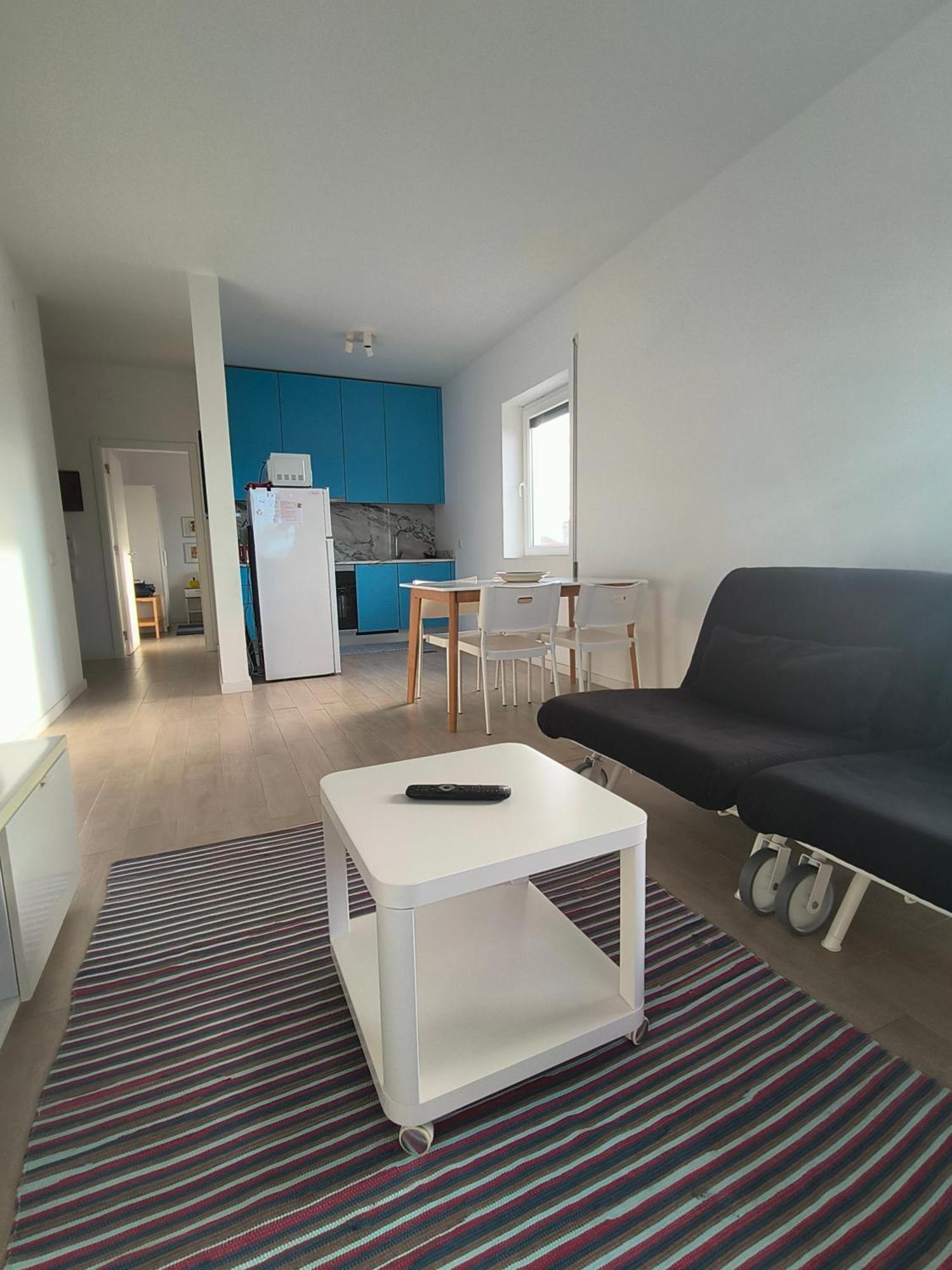דירות אבאירו Casa Da Ilha Dos Ovos מראה חיצוני תמונה