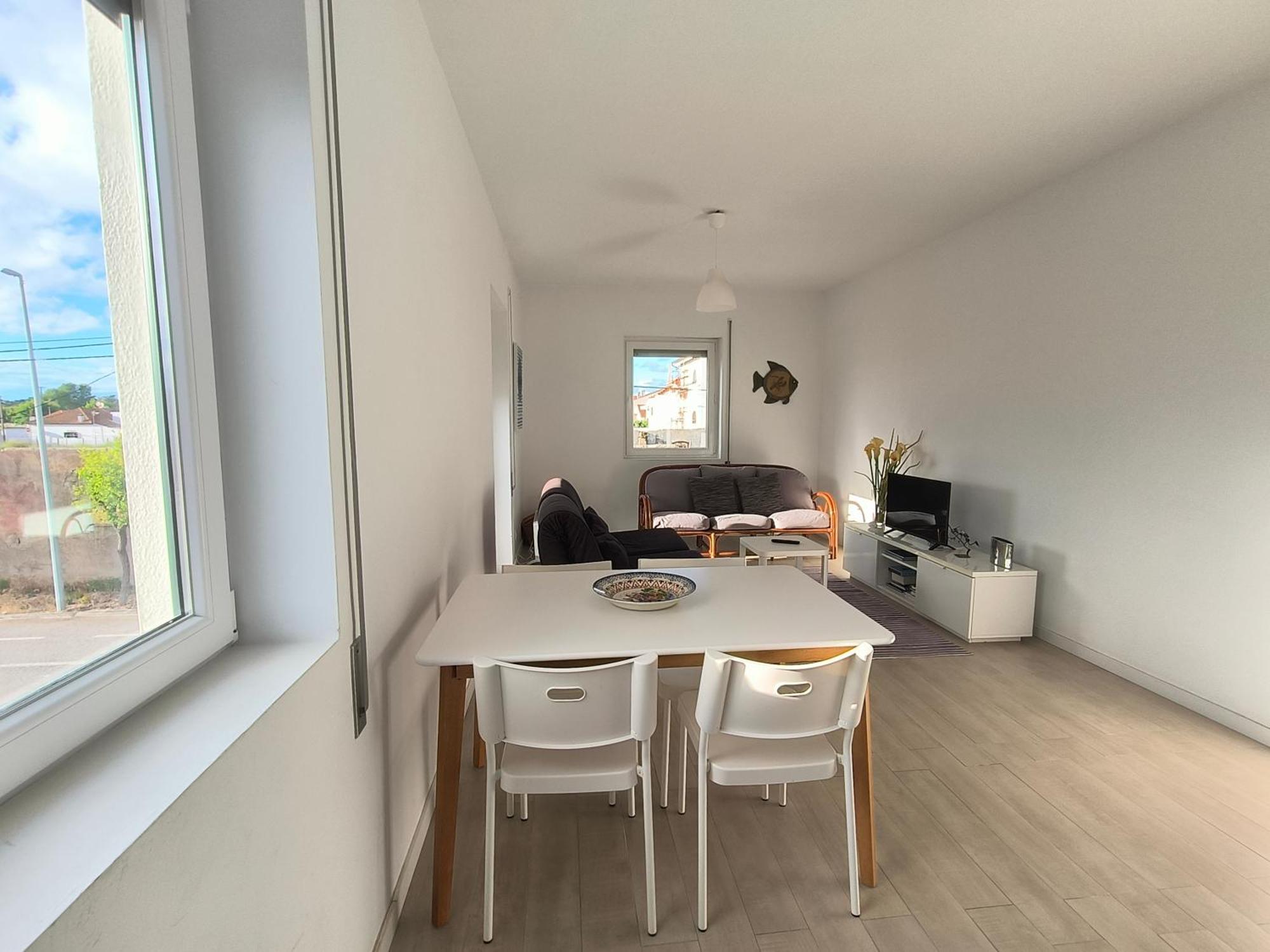 דירות אבאירו Casa Da Ilha Dos Ovos מראה חיצוני תמונה