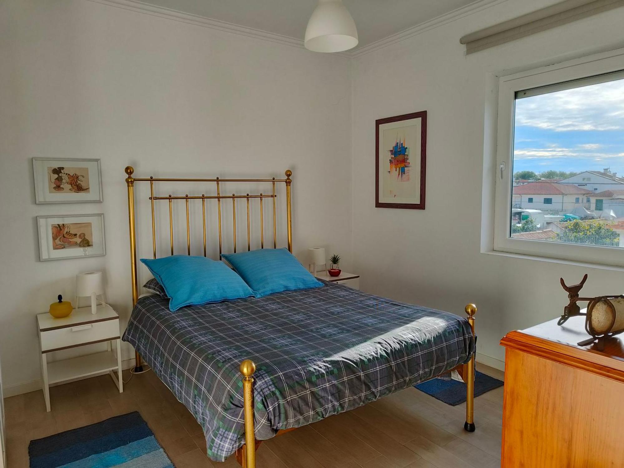 דירות אבאירו Casa Da Ilha Dos Ovos מראה חיצוני תמונה