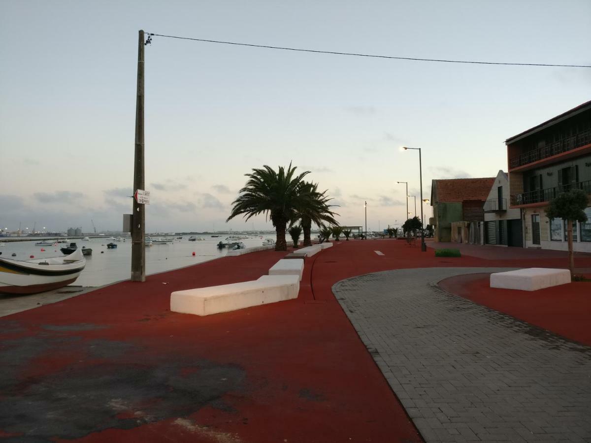 דירות אבאירו Casa Da Ilha Dos Ovos מראה חיצוני תמונה