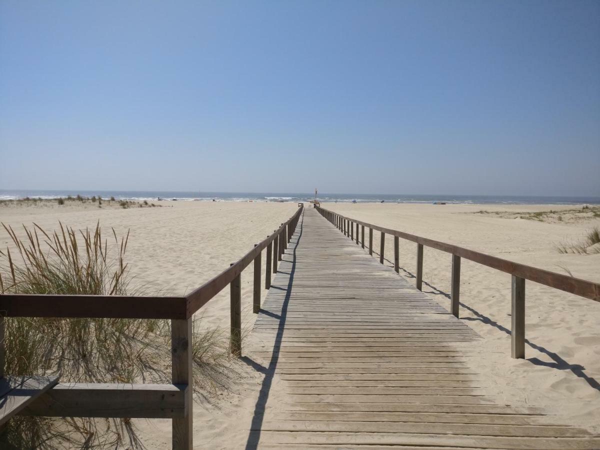 דירות אבאירו Casa Da Ilha Dos Ovos מראה חיצוני תמונה