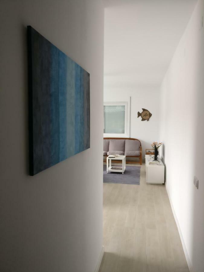 דירות אבאירו Casa Da Ilha Dos Ovos מראה חיצוני תמונה