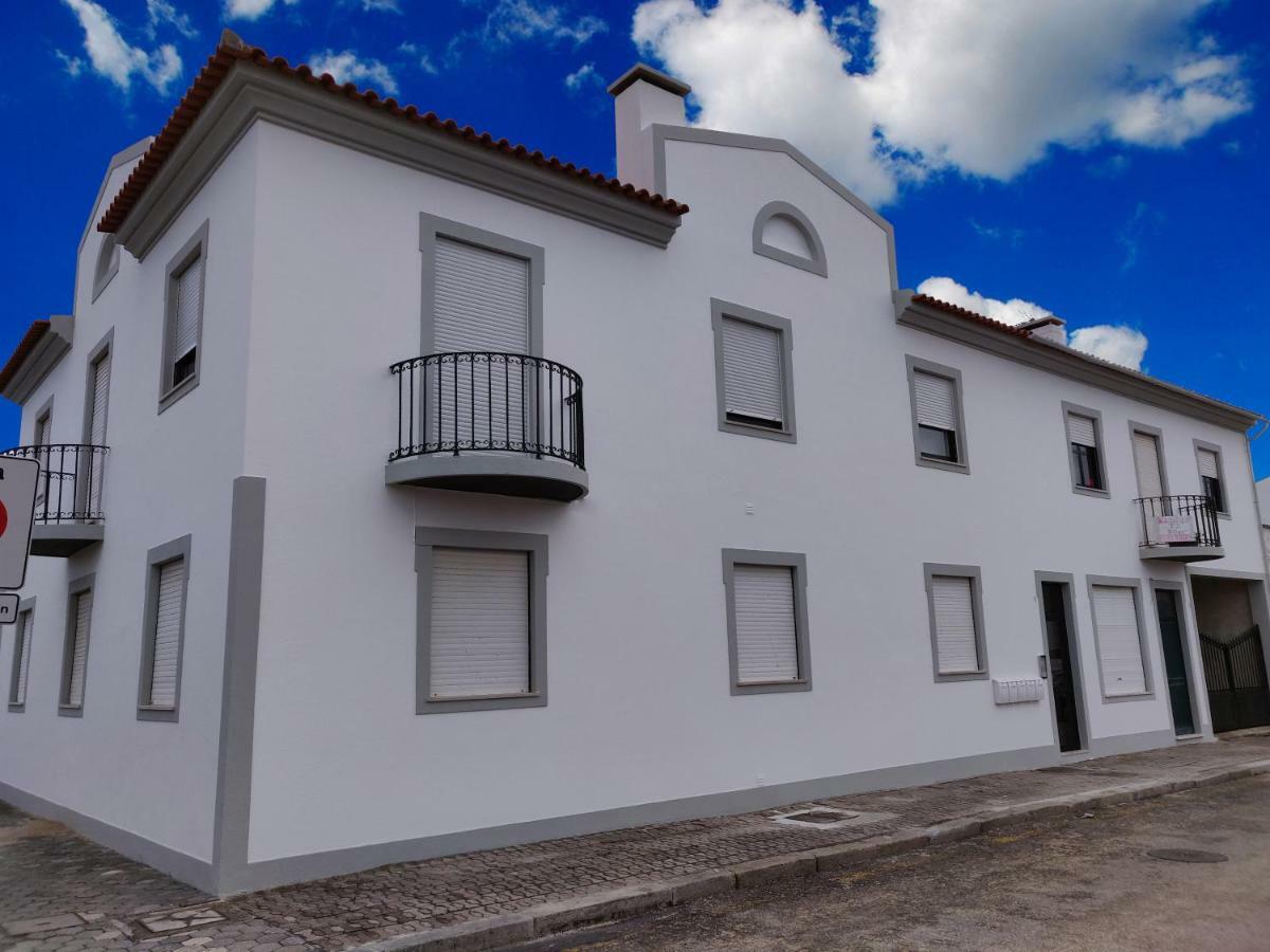 דירות אבאירו Casa Da Ilha Dos Ovos מראה חיצוני תמונה